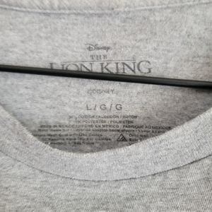 Disney Lion King Sunset Hakuna Matata T-shirt